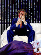 Load image into Gallery viewer, "American Psycho" Print