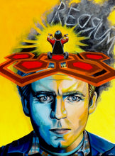 Load image into Gallery viewer, "Doctor Sleep" Print