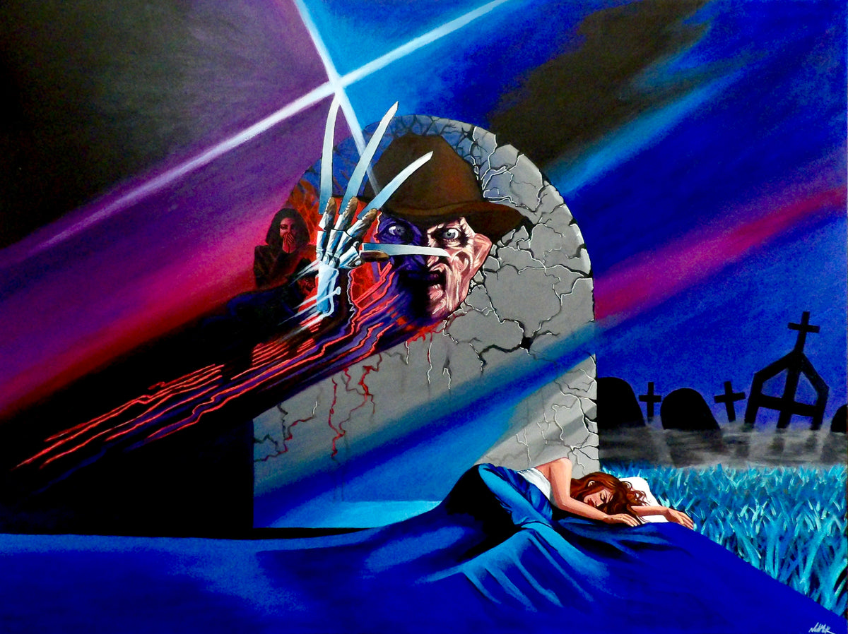 A Nightmare on Elm Street